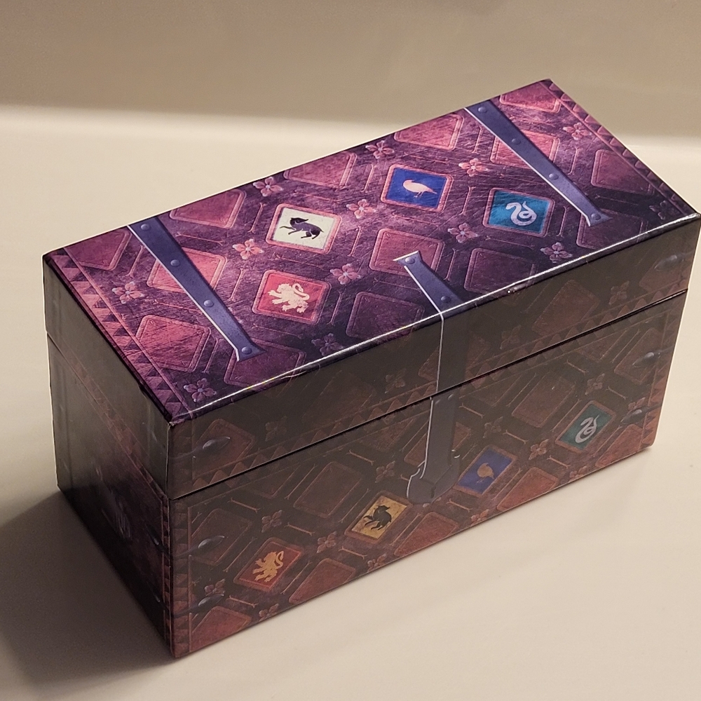 Harry Potter Catch The Golden Snitch Quidditch Themed Card Game By Spin Master - Picture 2 of 12